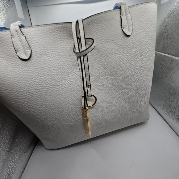 Vegan reversible bag - Picture 2 of 8